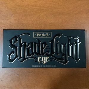 Kay Von D Eyeshadow Palette